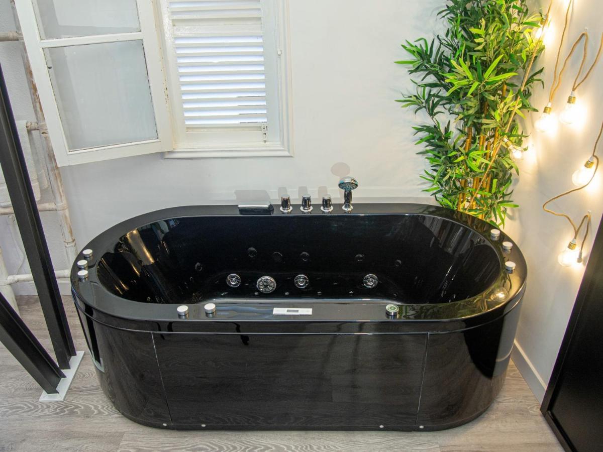 La Casita De Mar With Jaccuzi Villa Almería Buitenkant foto