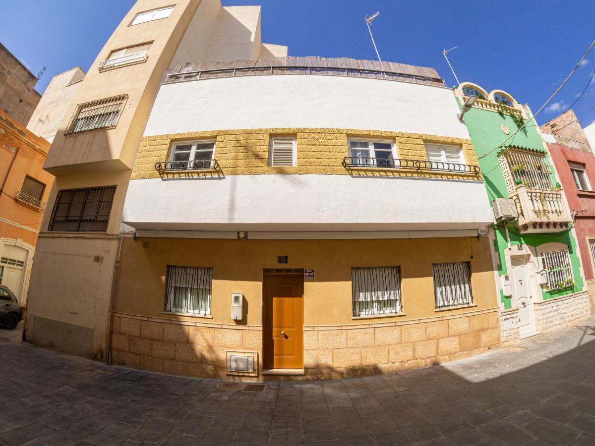 La Casita De Mar With Jaccuzi Villa Almería Buitenkant foto